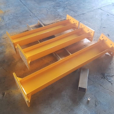 ساخت اسکلت پیچ و مهره ای-1